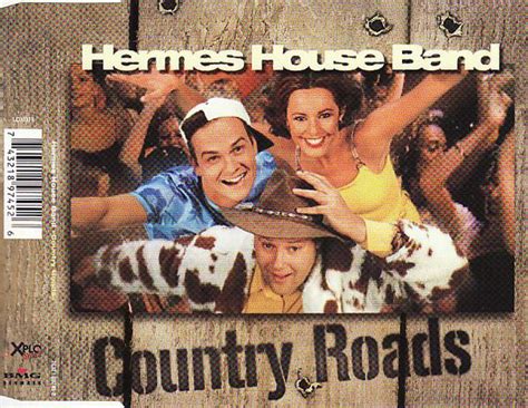 Hermes house country roads band